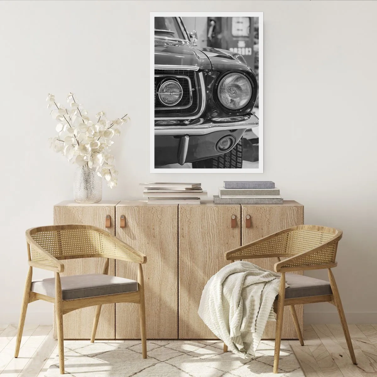 Poster - A rotta di collo - 70x100 cm