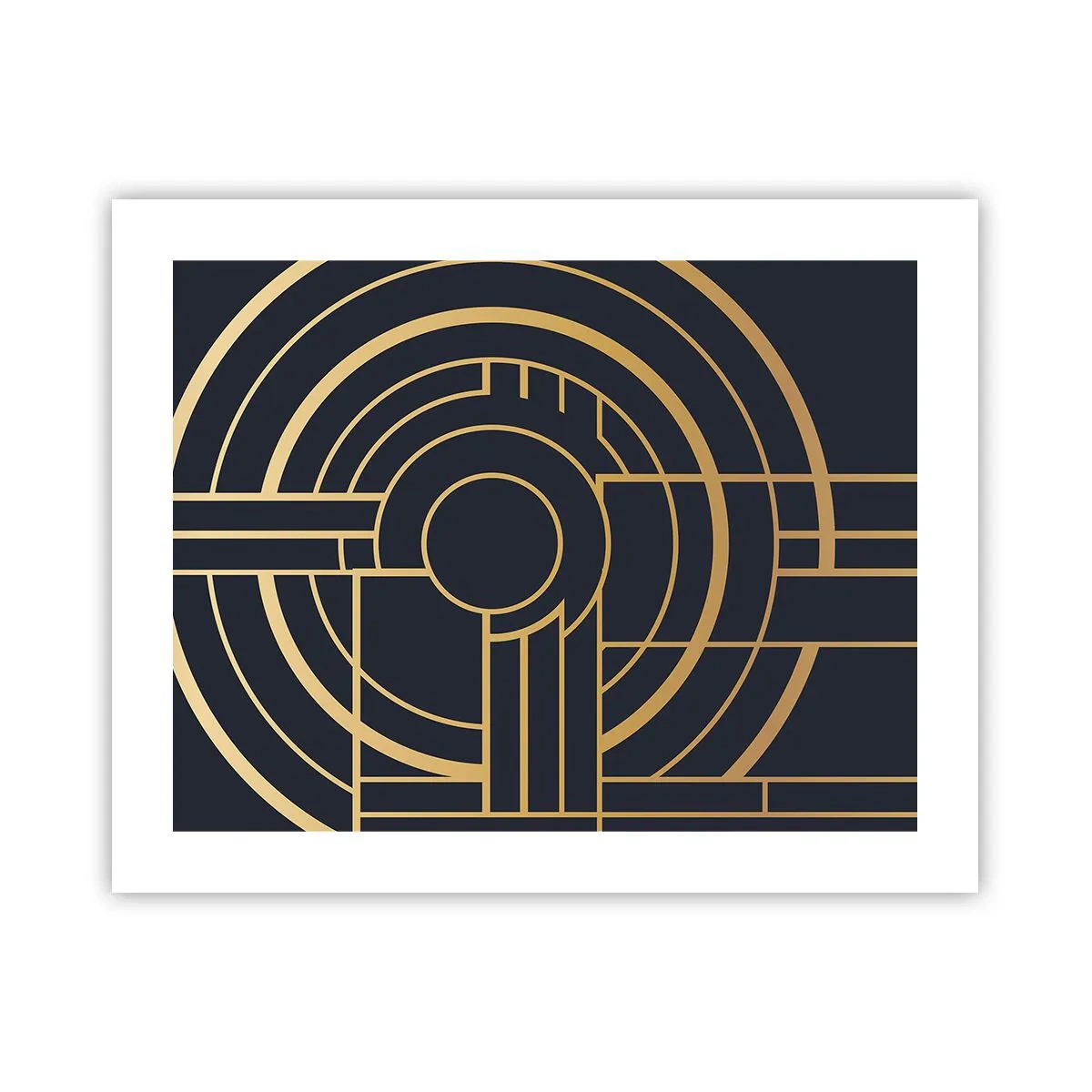 Poster - Il giro delle cose - 50x40 cm