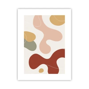 Poster - Ghirigori - 30x40 cm