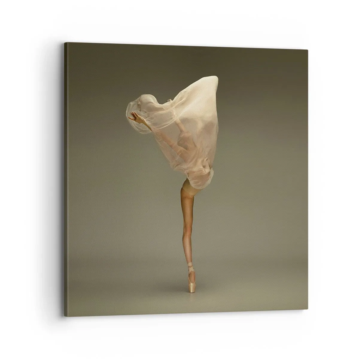 Quadro su tela - Stampe su Tela - Adesso vola via - 70x70 cm