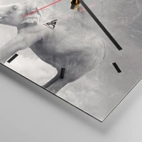 Quadrante con trattini