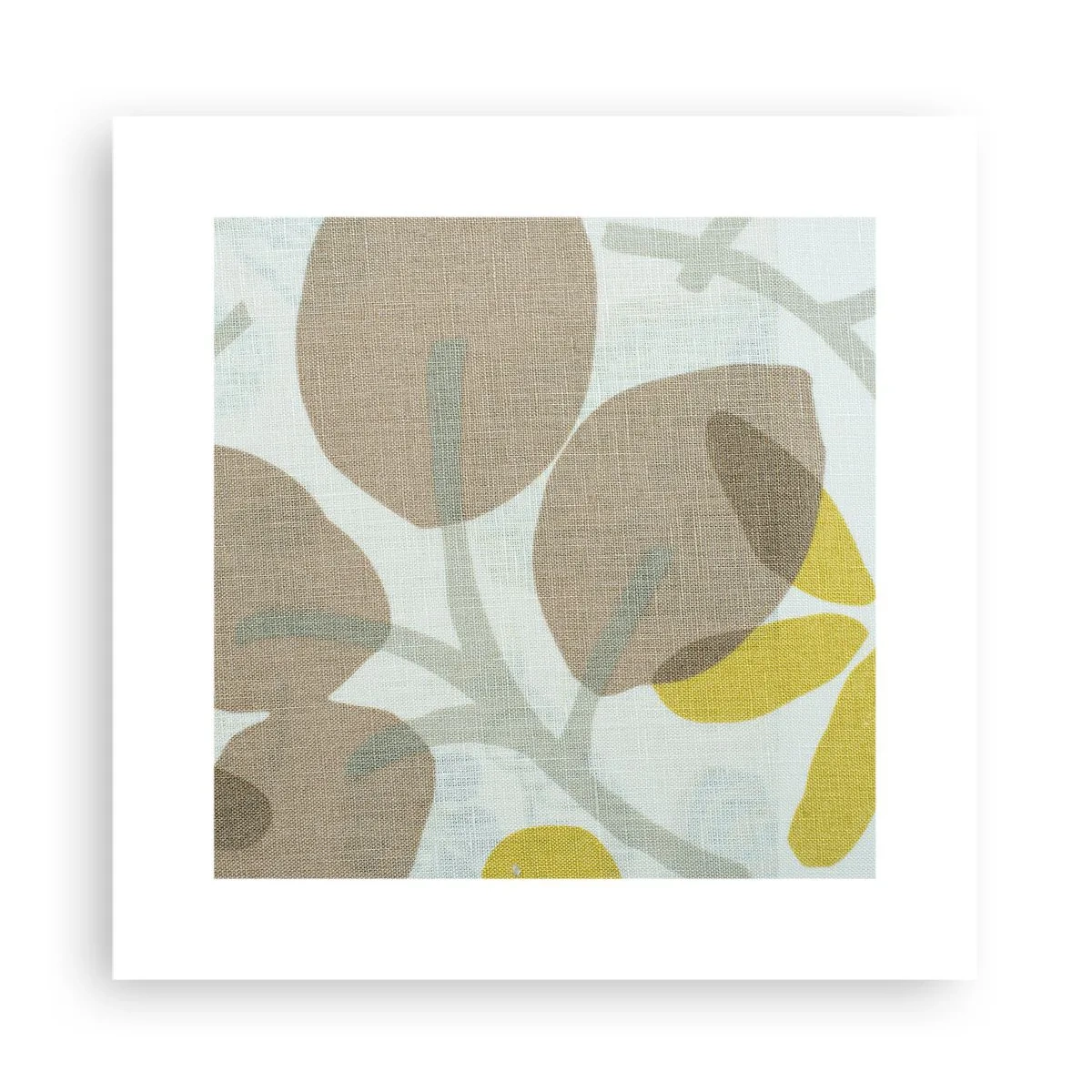 Poster - Composizione sotto al sole - 30x30 cm