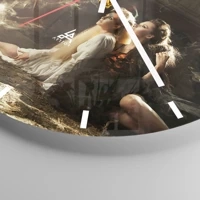 Quadrante con trattini