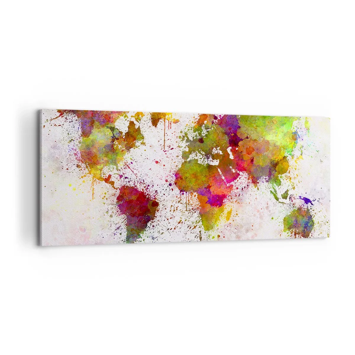 Quadro su tela - Stampe su Tela - È successo per caso - 100x40 cm