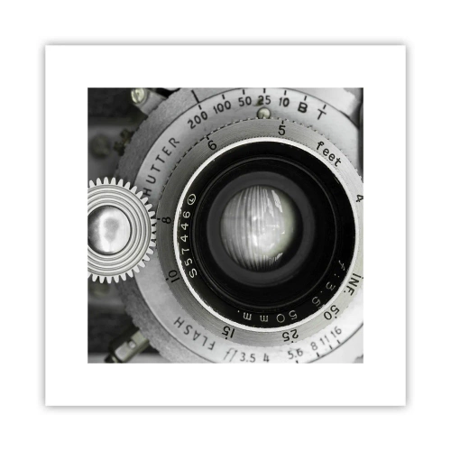 Poster - Racconto su Hollywood - 30x30 cm