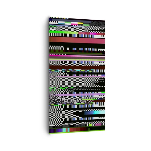 Quadro su tela - Stampe su Tela - Immagine di prova della realtà - 65x120 cm