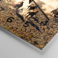 Quadrante con numeri