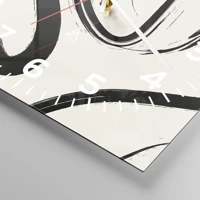 Quadrante con numeri