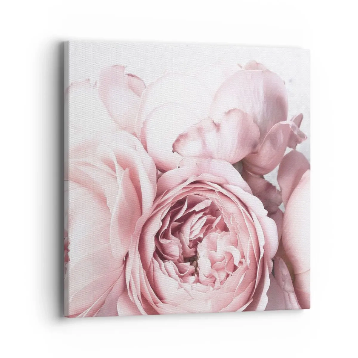 Quadro su tela - Stampe su Tela - Per i romantici - 40x40 cm