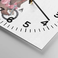 Quadrante con numeri