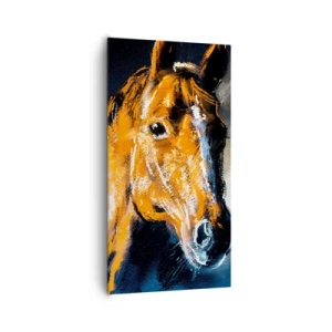 Quadro su tela - Stampe su Tela - Allora, andiamo? - 65x120 cm