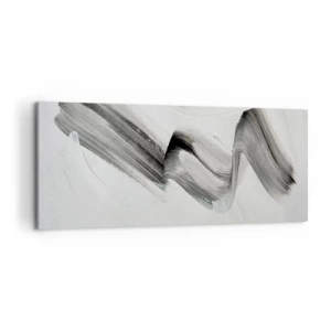 Quadro su tela - Stampe su Tela - Casualmente per divertimento - 100x40 cm