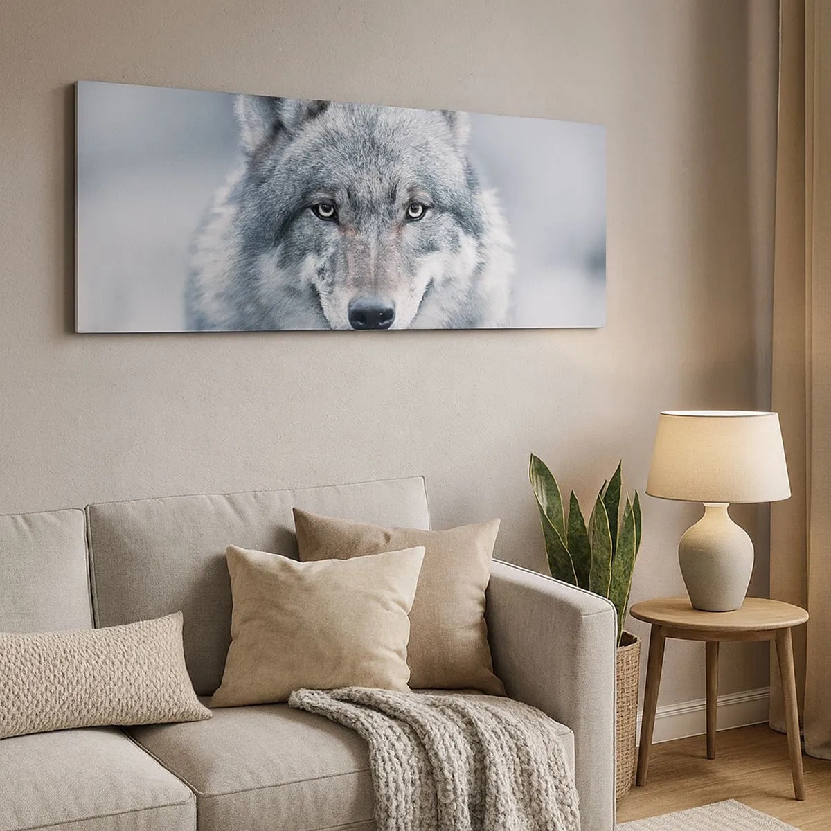 Quadro su tela - Stampe su Tela - Accetti la sfida? - 100x40 cm