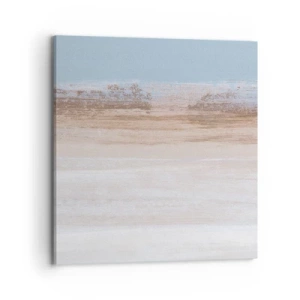 Quadro su tela - Stampe su Tela - Paesaggio incerto - 70x70 cm