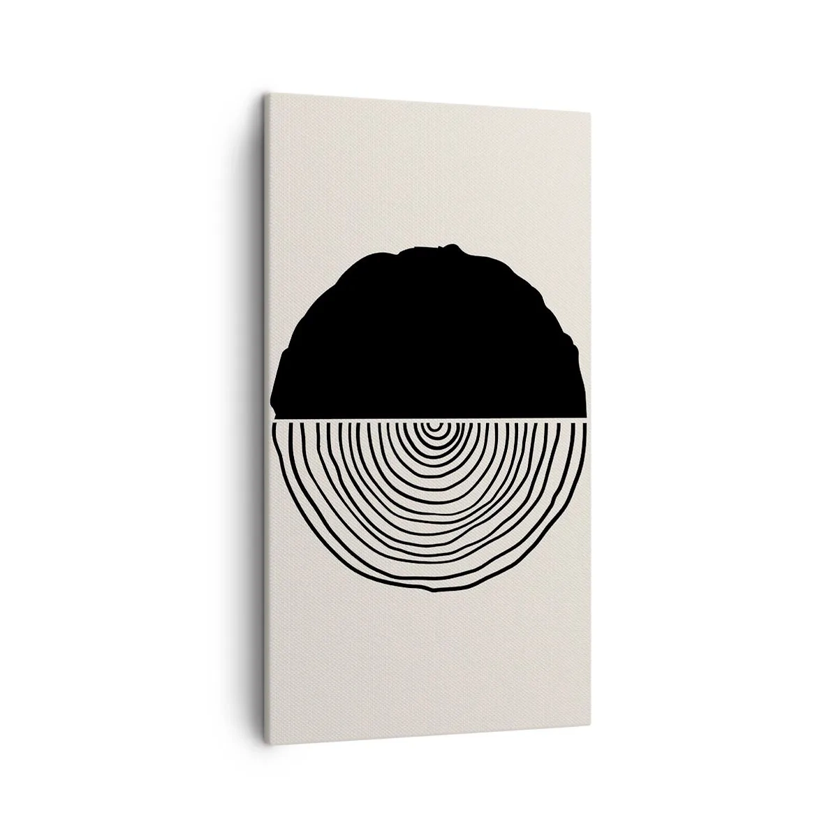 Quadro su tela - Stampe su Tela - A metà - 45x80 cm