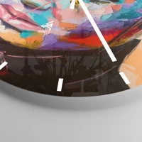 Quadrante con trattini