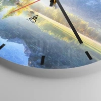 Quadrante con trattini