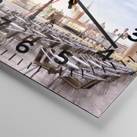 Quadrante con numeri