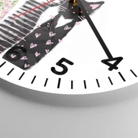 Quadrante con numeri