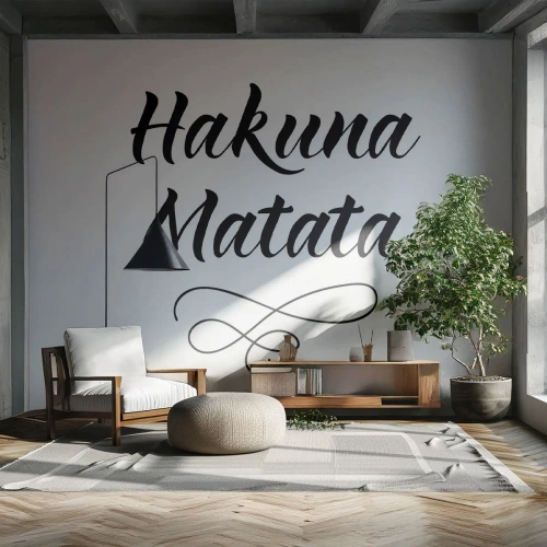 Fotomurali Premium Canvas - Il miglior consiglio - Tipografia, Affermazione, Massima - 300x210 cm