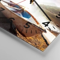 Quadrante con numeri