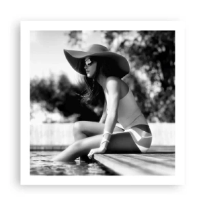 Poster - Sogno estivo - 60x60 cm