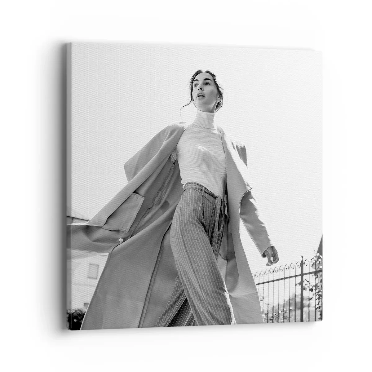 Quadro su tela - Stampe su Tela - Vieni con me? - 40x40 cm