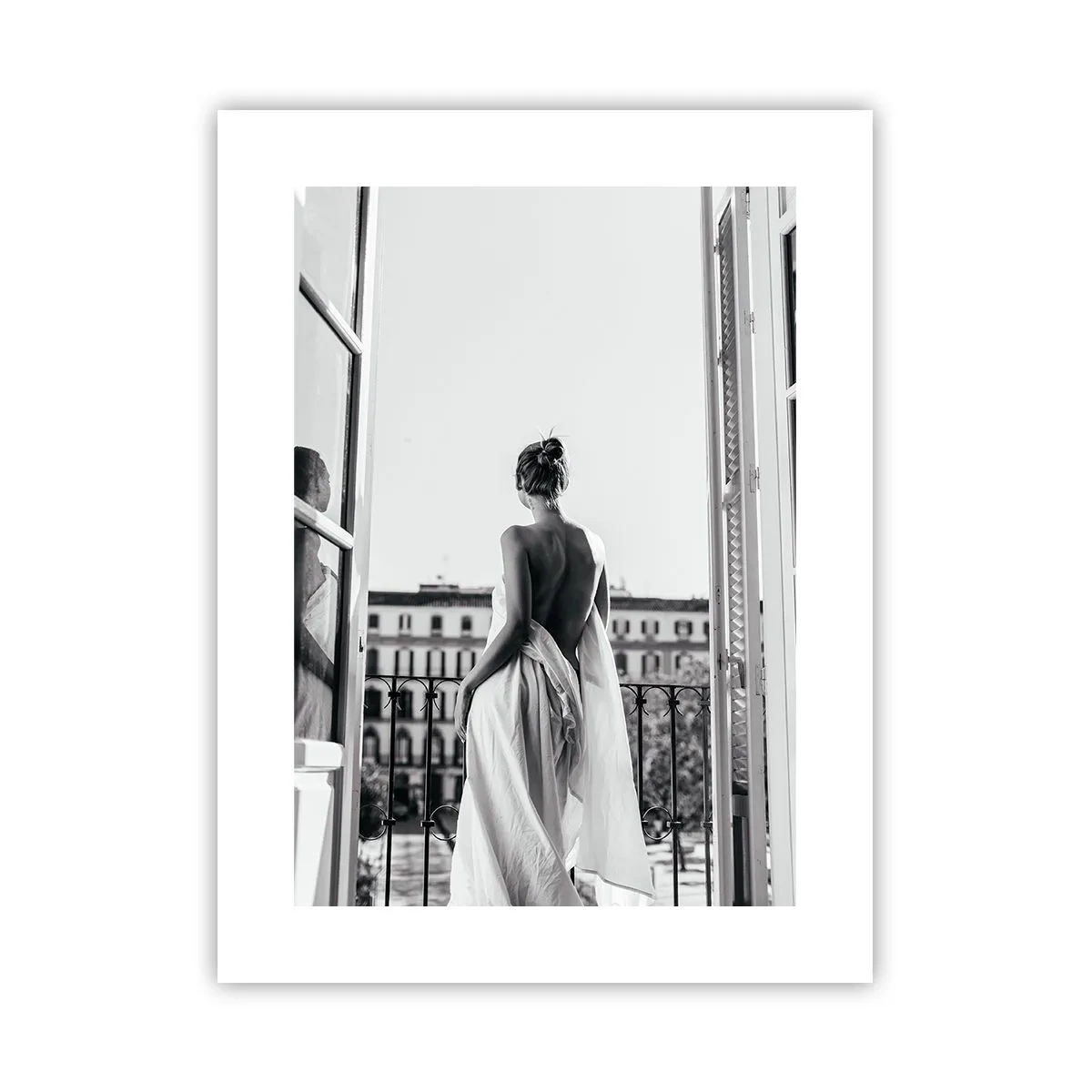 Poster - Il risveglio dei sensi - 30x40 cm