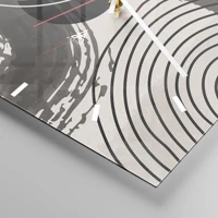 Quadrante con trattini