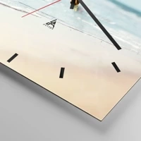 Quadrante con trattini