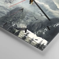 Quadrante con trattini