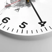 Quadrante con numeri