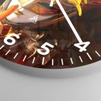 Quadrante con numeri