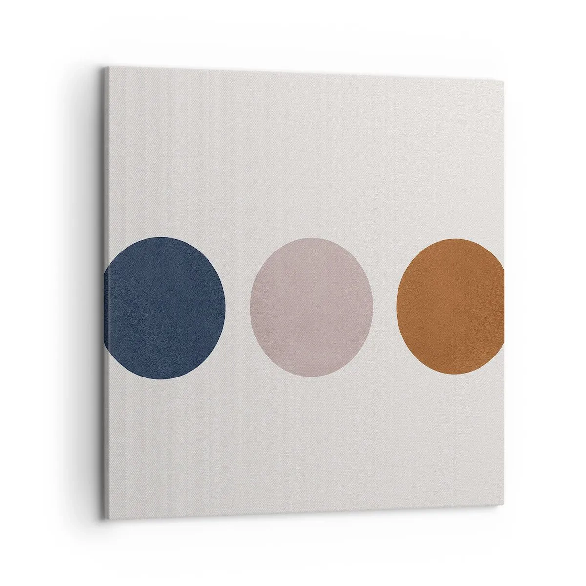 Quadro su tela - Stampe su Tela - Simbolo di perfezione - 50x50 cm