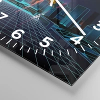 Quadrante con numeri