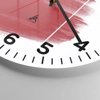 Quadrante con numeri