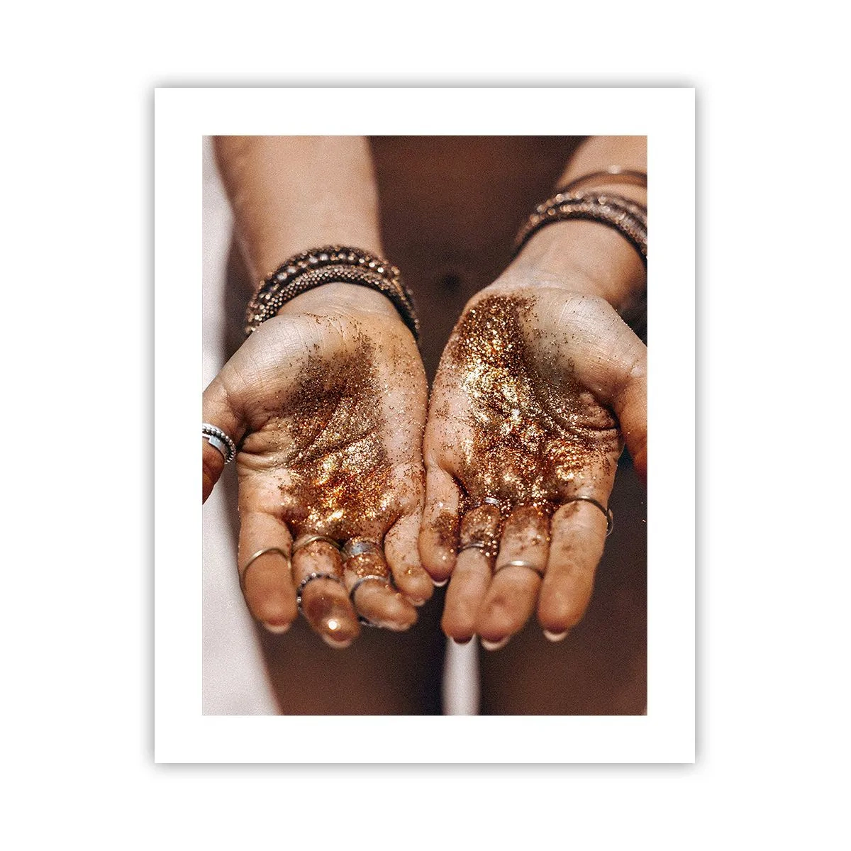 Poster - Un dono per te - 40x50 cm