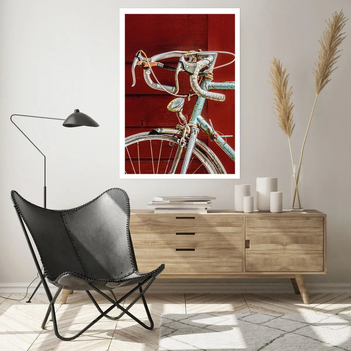 Poster - Creata per la vittoria - 30x40 cm