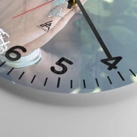 Quadrante con numeri