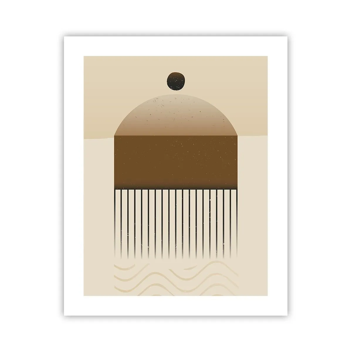 Poster - Diversi stati - 40x50 cm