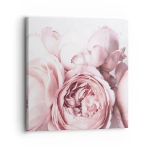 Quadro su tela - Stampe su Tela - Per i romantici - 30x30 cm