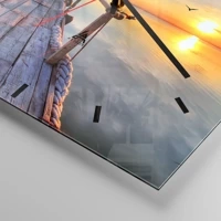 Quadrante con trattini