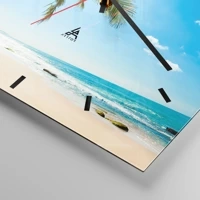 Quadrante con trattini