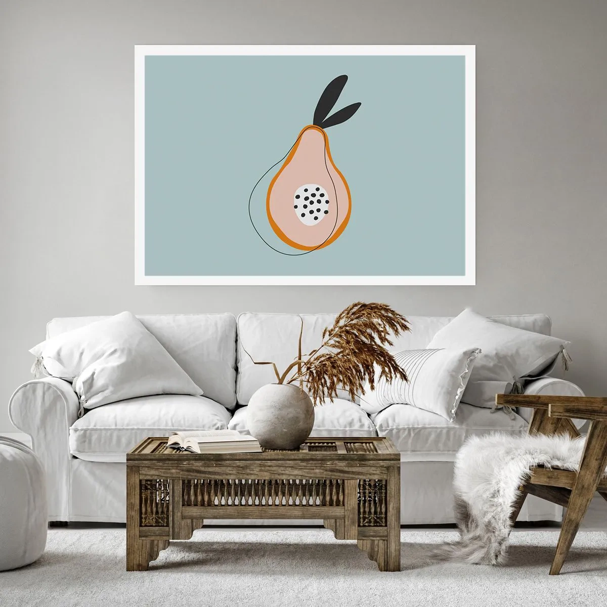 Poster - Penetrare la natura delle cose - 40x30 cm