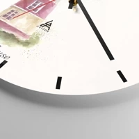 Quadrante con trattini