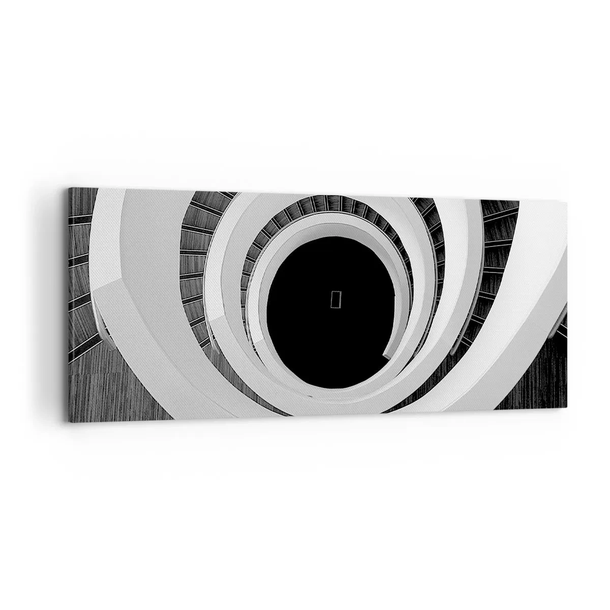 Quadro su tela - Stampe su Tela - Verso l'essenza delle cose - 100x40 cm