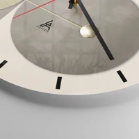 Quadrante con trattini