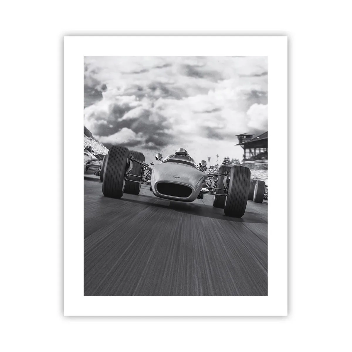 Poster - C'è la forza! - 40x50 cm