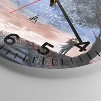 Quadrante con numeri