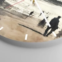 Quadrante con trattini